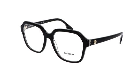 Lunettes de vue Burberry femme 